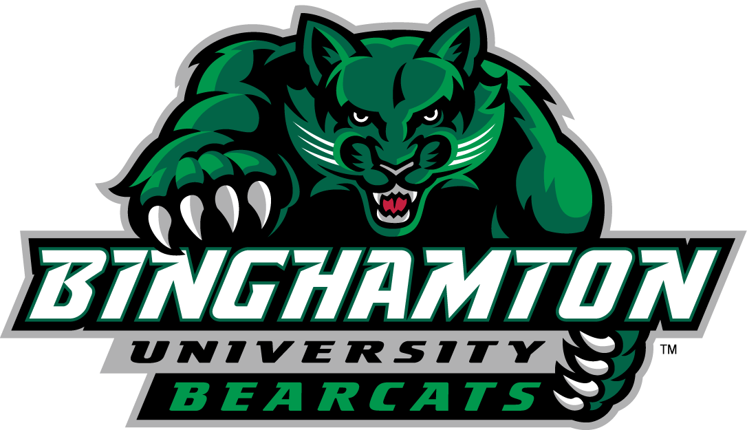 Binghamton Bearcats 2001-Pres Primary Logo t shirts iron on transfers